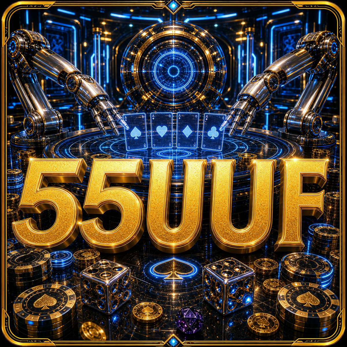 55UUF