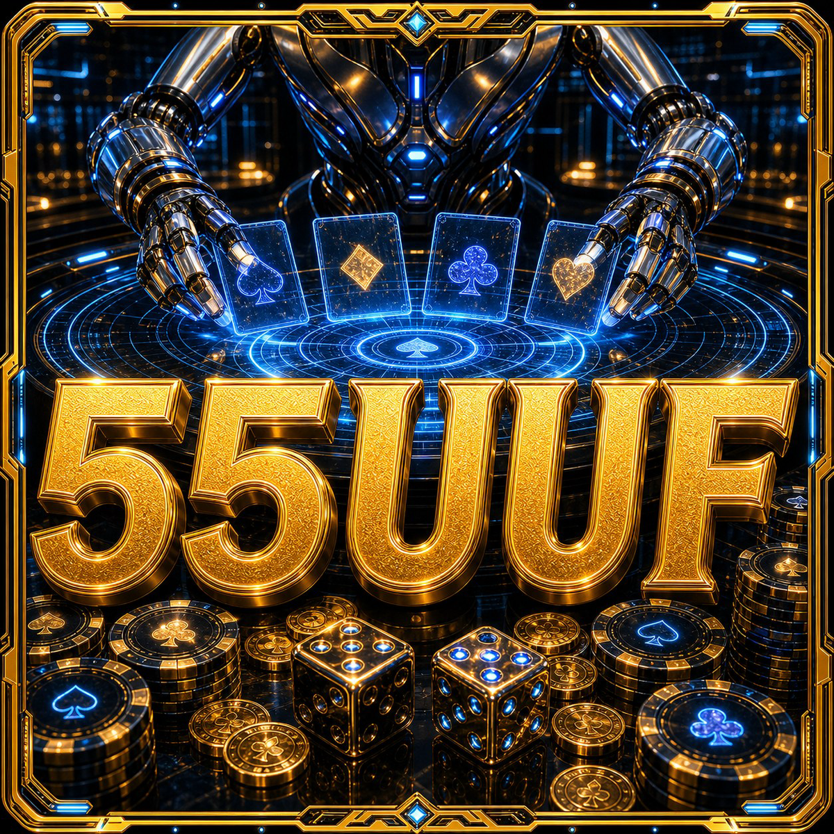 55UUF