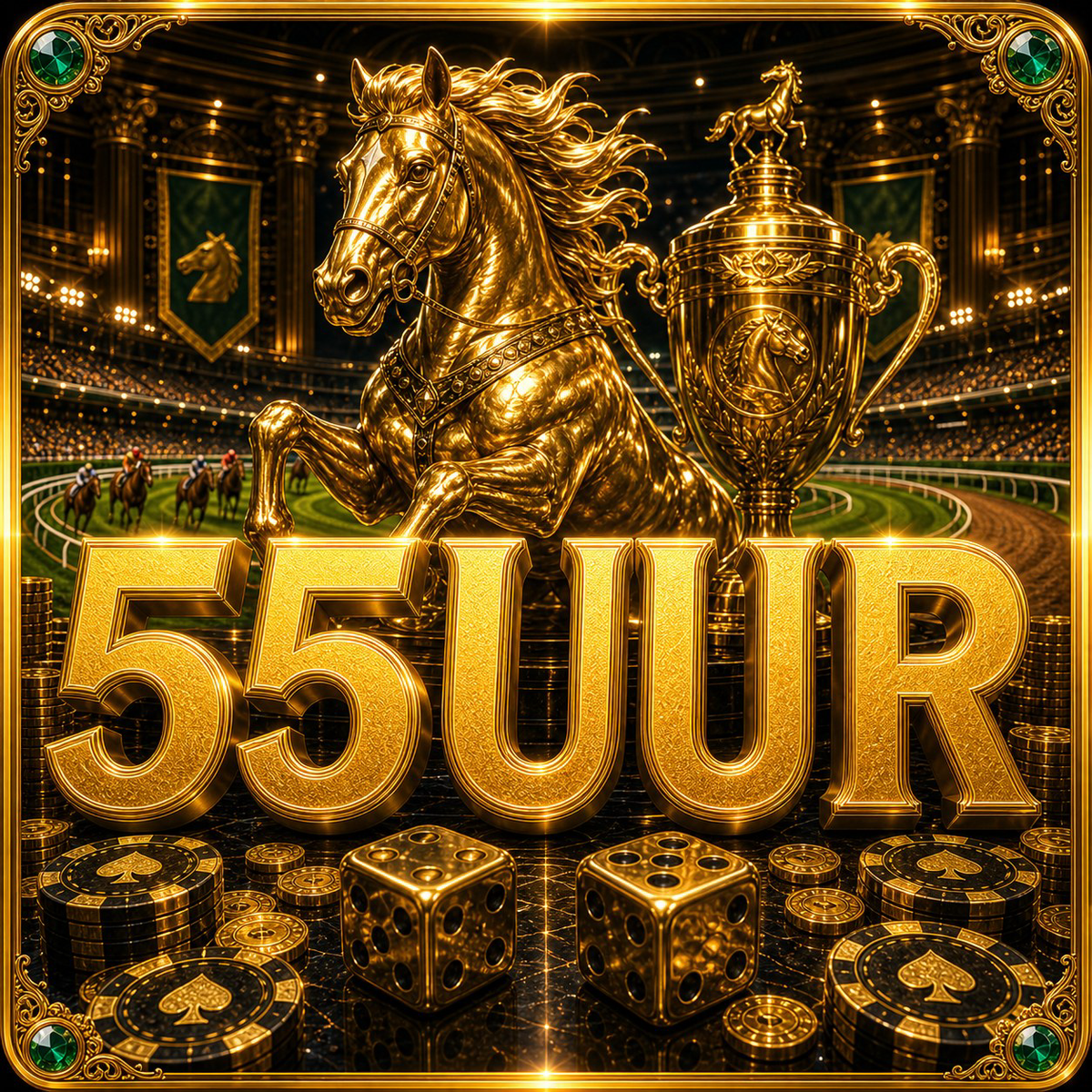 55UUR