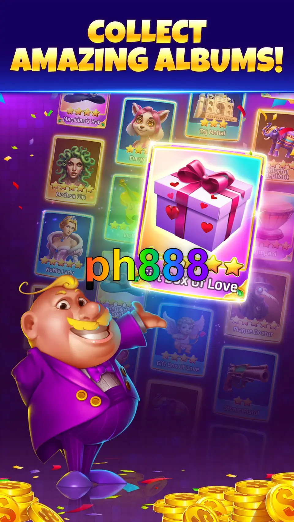 ph888 Mga screenshot Opisyal APK